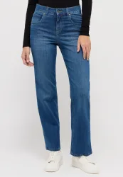 Angels - Jeans, für Damen, Blau Denim, Größe 40