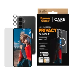 CARE by PanzerGlass Displayschutzglas 