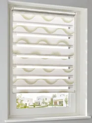 heine home Seitenzugrollo halbtransparent
