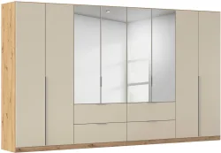 GOODproduct Drehtürenschrank 