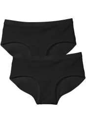 Calida - Benefit Panty, für Damen, Schwarz, Größe XS