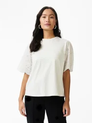 Y.A.S Kurzarmshirt 