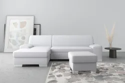 DOMO collection Ecksofa 