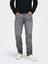 ONLY & SONS Straight-Jeans 