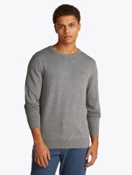 Tommy Hilfiger - Pullover, für Herren, Grau Größe M