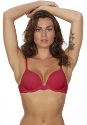 After Eden Push-up-BH »Tess«, mit Spitzenkante