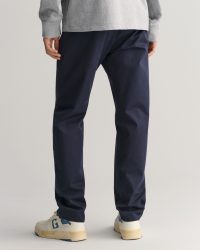 Gant - Hose, für Herren, Blau, Größe W40/L32
