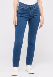 Angels - Cici Jeans Slim Fit, für Damen, Himmelblau, Größe W32
