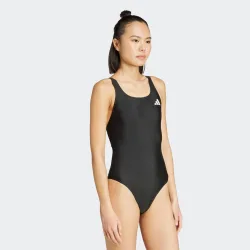 adidas - Badeanzug, für Damen, Black, Größe 36