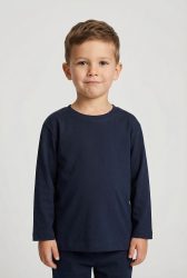 Name It T-Shirt »NMMVOBBO LS NREG TOP NOOS«