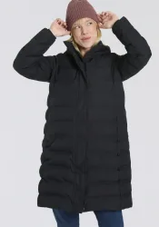 CMP Damen Hoodie Mantel