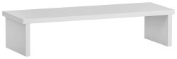 Schildmeyer Schreibtischaufsatz »Baku«, Bildschirmaufsatz, Breite 55 cm, Made in Germany