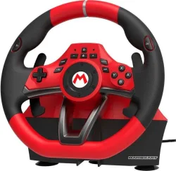 Hori - Mario Kart Racing Wheel Pro Deluxe (Switch), Gaming-Lenkrad