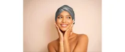 VBEAUTY Premium Seiden Turban