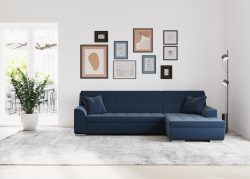 DOMO collection Ecksofa »Treviso«, wahlweise mit Bettfunktion