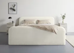 LeGer Home by Lena Gercke Polsterbett 