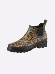 heine Gummistiefelette