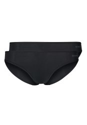 Skiny - Multipack, Seamless Slip, für Damen, Black, Größe 42