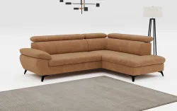 COTTA Ecksofa 