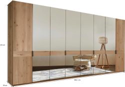 WIEMANN Kleiderschrank 