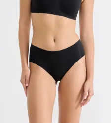 Sloggi - Hipster, für Damen, Black, Größe XL