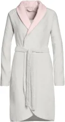 Bugatti - Belinda Bademantel, für Damen, Leinen, Größe XL