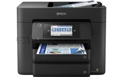 Epson - WorkForce Pro WF-4830DTWF, Schwarz