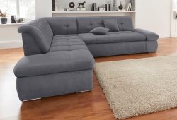 DOMO collection Ecksofa 