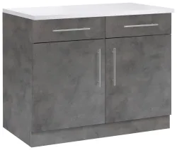 wiho Küchen Unterschrank 
