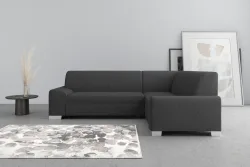 DOMO collection Ecksofa 