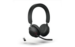 JABRA Evolve2 65 MS Stereo NC 265999999 Bluetooth Headset USB-A