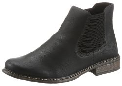 Stiefelette mit rutschhemmender PU-Laufsohle