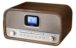 soundmaster - DAB970 (FM, DAB+, Bluetooth), Gold