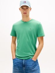 Tommy Jeans - T-Shirt, für Herren, Grün Größe M