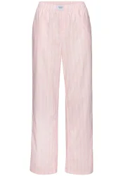 Copenhagen Studios Pyjamahose aus leichter Baumwolle-Webware