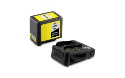 Kärcher Starter Kit Battery Power 36/50 - Akku Battery Power 36/50 mit Schnellladegerät 36 V