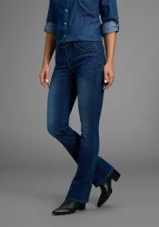 Arizona Bootcut-Jeans 