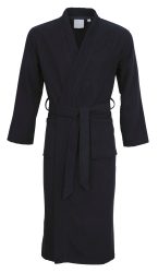 Carl Ross Unisex-Bademantel »35100«, (1 St.), besonders pflegeleicht