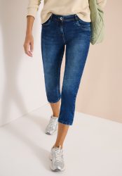 Cecil 3/4-Jeans 