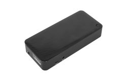 TARGUS USB-C Dual 4K Dock 100W DOCK182EUZ 2x Display/HDMI ports black