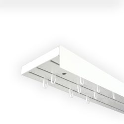 SN DECO GROUP Gardinenschiene 
