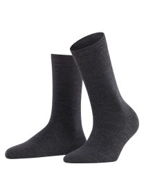 Falke - Socken, für Damen, Anthrazit, Größe 37-38