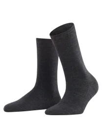 Falke - Socken, für Damen, Anthrazit, Größe 37-38