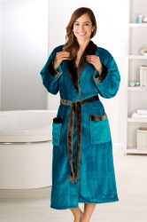 Unisex-Bademantel »Seidenfeeling«, Gözze