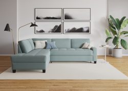 DOMO collection Ecksofa »Florentina«, wahlweise mit Bettfunktion