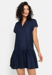 s.Oliver Blusenkleid 