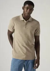 Levis Poloshirt Dezente Levis- Applikation
