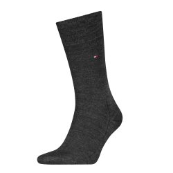 Tommy Hilfiger - Socken, für Herren, Dunkelgrau, Größe 45-46