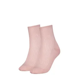 Calvin Klein - Multipack, Socken, für Damen, Rosa, Größe 39-42