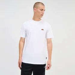 Ellesse - T-Shirt  1er Pack Bequem sitzend-CASSICA TEE, für Herren, Weiss, Größe XXL